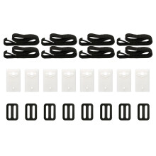 Solar Cover Reel Attachment Kits Solar Cover Reel Blanket Strap