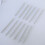 12Pcs Stainless Steel Tension Extension Spring Mechanical 5