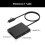 4 in 1 USB 3.0 Card Reader Supports for MS Memory Cards for 3