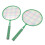 1 Pair Children Badminton Racket Set with Carrying 9