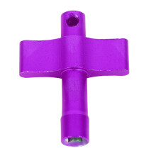 Square Port Drum Wrench T Shape Tuning Key Drum
