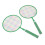 1 Pair Children Badminton Racket Set with Carrying 13