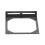 120LS Fan Stand CPU Cooling Fan Bracket for Computer Cooling PC 1