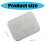 Silicone Mold for Crafting Lotuses Root Models Doll House 3