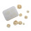 Silicone Mold for Crafting Lotuses Root Models Doll House 1