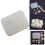 Silicone Mold for Crafting Lotuses Root Models Doll House 2