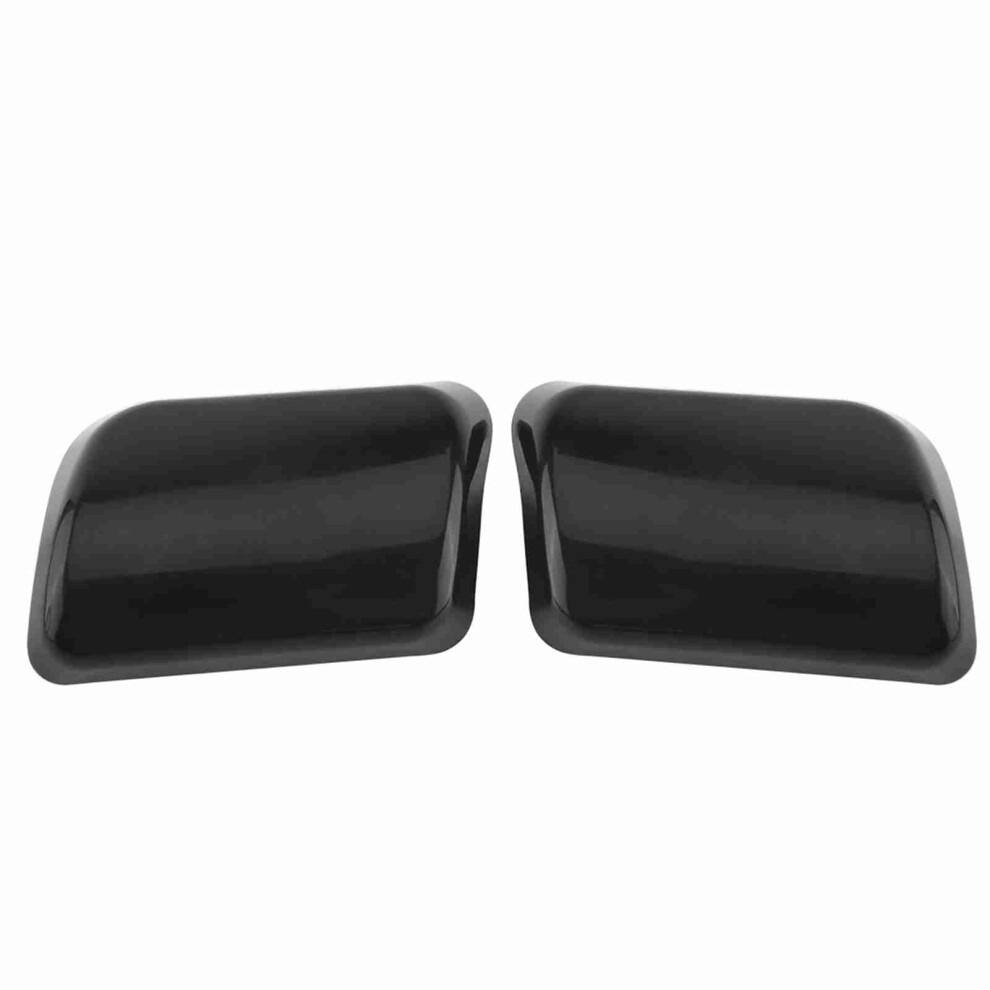 1 Pair Of Headlight Washer Nozzle Cover Cap 8320539091532