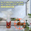 (Multicolor) Automobile Engine Mouse Repellent Spray Natural Vehicle Protection 60ml 4