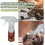 (Multicolor) Automobile Engine Mouse Repellent Spray Natural Vehicle Protection 60ml 1
