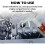 (Multicolor) Automobile Engine Mouse Repellent Spray Natural Vehicle Protection 60ml 3