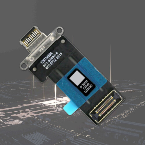 USB C Charging Port for Pad Pro11in 3rd 4th Gen for Pad 1