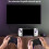Portable USB C Charging Base for ROG and SteamDeck with Multiple 2