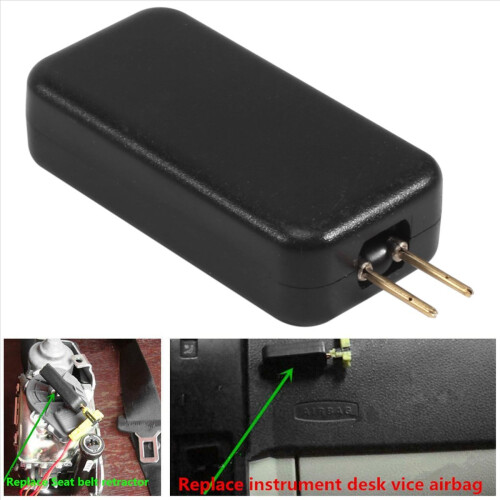 5Pcs Car Simulator Detection Tool SRS Resistor Fault Finding 1