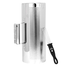 Guiro Shaker with Scraper Latin Percussion Instrument