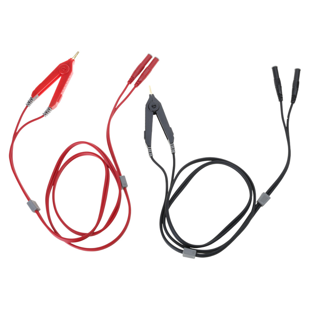 Set of 2 Flexible Test Cables for Accurate Low Resistance-image-OPC-PKF5ZWH-NEW