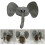 Creative Elephant Hat Comfortable Plush Headgear Hat Carnivals 2