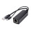 Durability POE Splitter 15W Type C Port For Enhances Networking 1