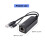 Durability POE Splitter 15W Type C Port For Enhances Networking 3