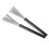 2PCS Steel Wire Drum Brushes Telescopic Drum 10