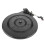 Record Player Turntable Black Plastic Belt Drive 2