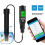 Smart Bluetooth Dissolved Oxygen Meter,Portable 0.0-30Mg/L 3