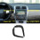 set dashboardluchtroosters voor Altis 07-13 1