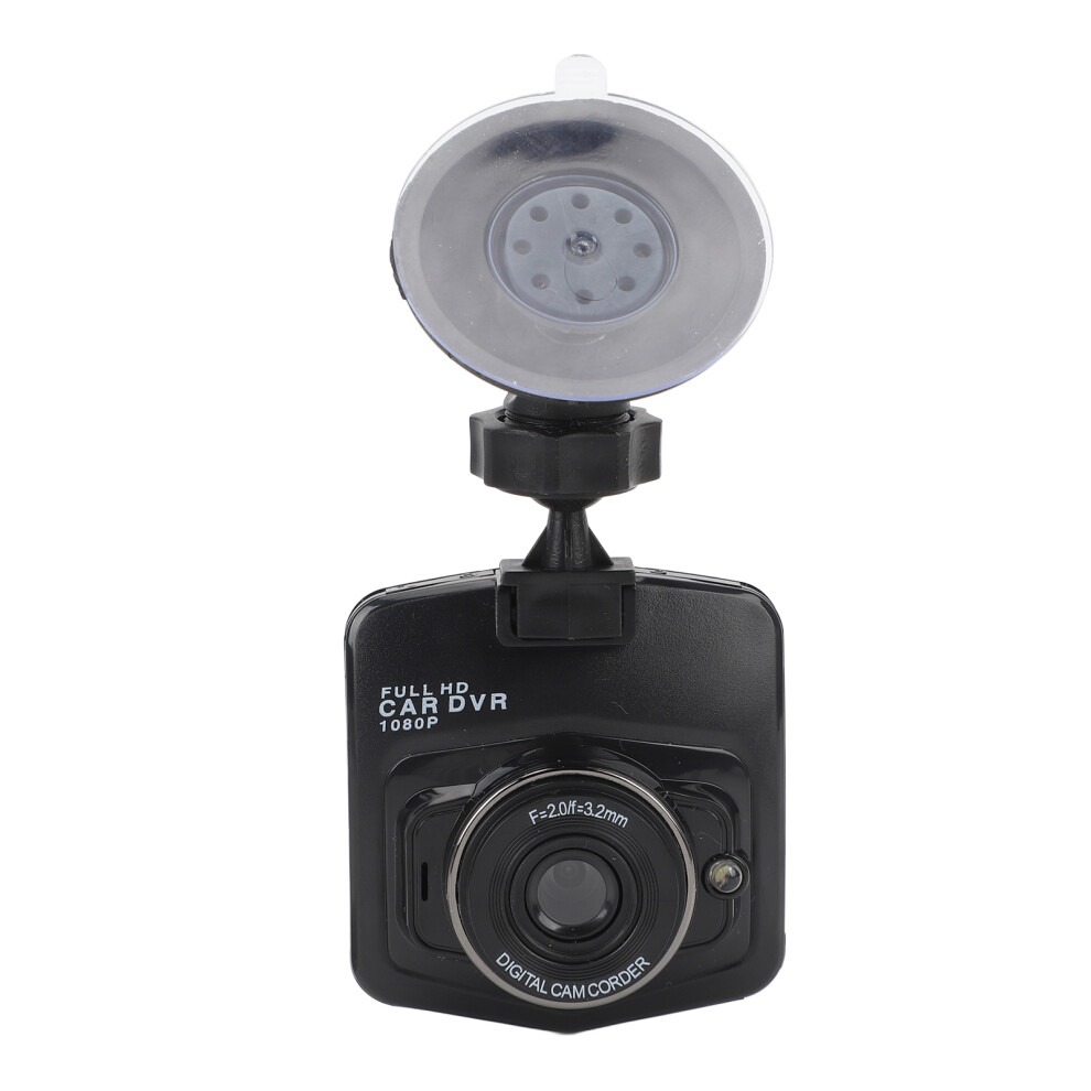 1080P Hd Dash Cam 2.2" Ips Screen, 32Gb Support, Night Vision 7651348899875