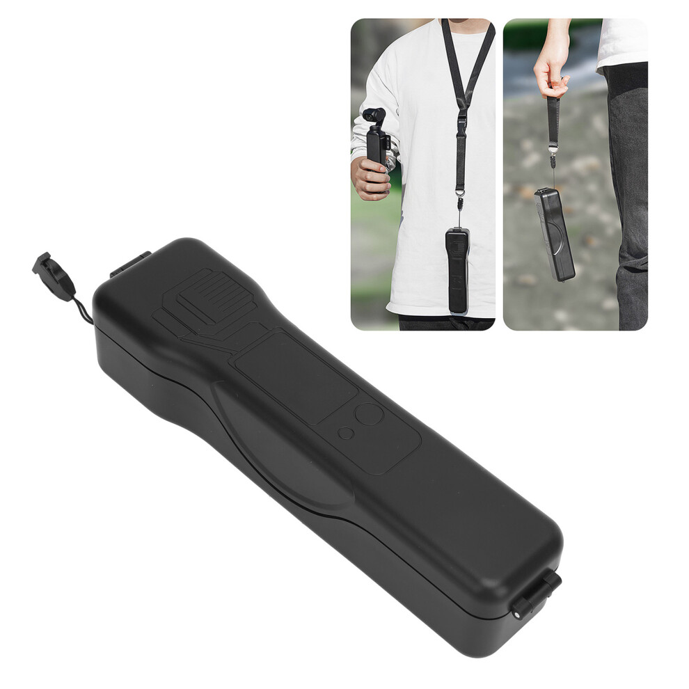 Waterproof Shockproof Hard Camera Case For Osmo Pocket 3 With Lanyard 5031348899969