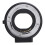 Adaptateur d'objectif EF vers RF Autofocus Ouverture 104 g RP 11