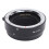Adaptateur d'objectif EF vers RF Autofocus Ouverture 104 g RP 1