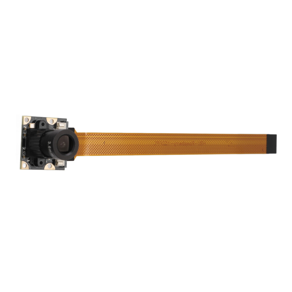 Raspi 5 Zero Camera Module 75 1080P 5Mp Ov5647 Csi Sensor 3.6Mm Night Vision 4691348899935