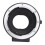 Adaptateur d'objectif EF vers RF Autofocus Ouverture 104 g RP 8