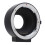 Adaptateur d'objectif EF vers RF Autofocus Ouverture 104 g RP 13