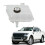 Car Radiator Coolant Expansion Tank with Cap Replacement for 5