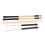 Drum Stick Brush Set Comfortable Grip Sturdy Wood 1