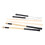 Drum Stick Brush Set Comfortable Grip Sturdy Wood 8