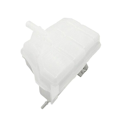 Car Radiator Coolant Expansion Tank with Cap Replacement for 2