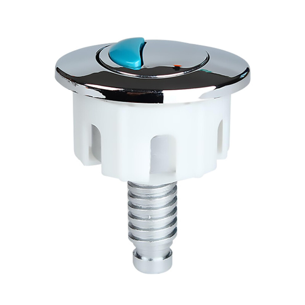 Toilet Tanks Button Flush Button Repair Kit For Water Tanks, Universal Water Pressing Mechanism, Easy Installation Parts 6447073595011