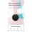 Mini GPS Tracker Black - Bluetooth Wireless Smart Locator for Pets, Keys, and Wallets - Compact Size and Durable Design 2