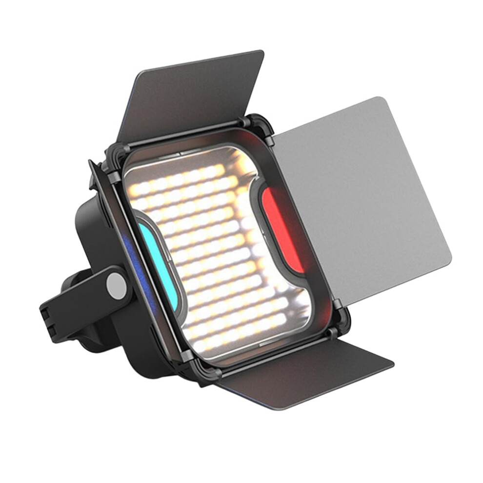 30W Led Video 2500K-9000K For Photography Studio, 180 Rotatable Support Frame, Outdoor Fill Lamp Light 6038364306173