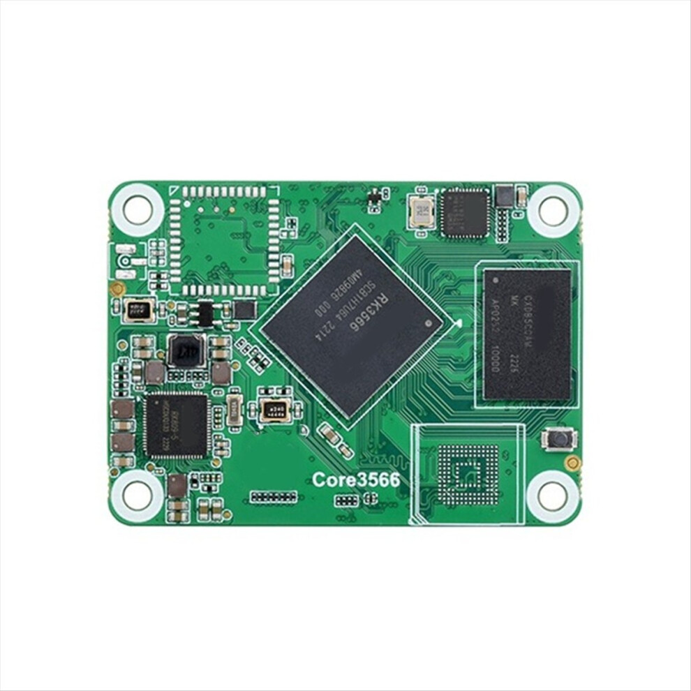 Rockchip Rk3566 Quad-Core Processor, For Raspberry Pi Cm4,4Gb 4711736655704