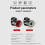 Bicycle Mountain Bike Led Headlight Tail Light 5