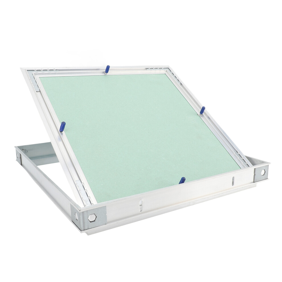Thickened Aluminum Alloy Gypsum Access Panel 300X300mm For Office, Mall, Hotel 8421348901057
