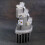 För - E90 E91 328I 335I M3 Höger LED Blinkerslampa Diod 1