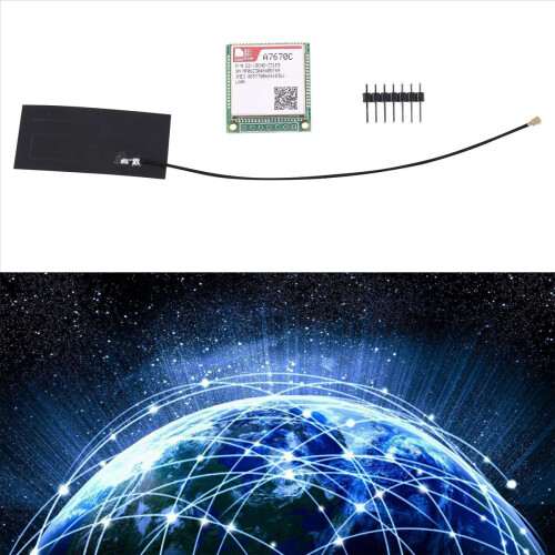 4G-modul CAT.1-udviklingskort 2G STM32-rutine -MCore-A7670C