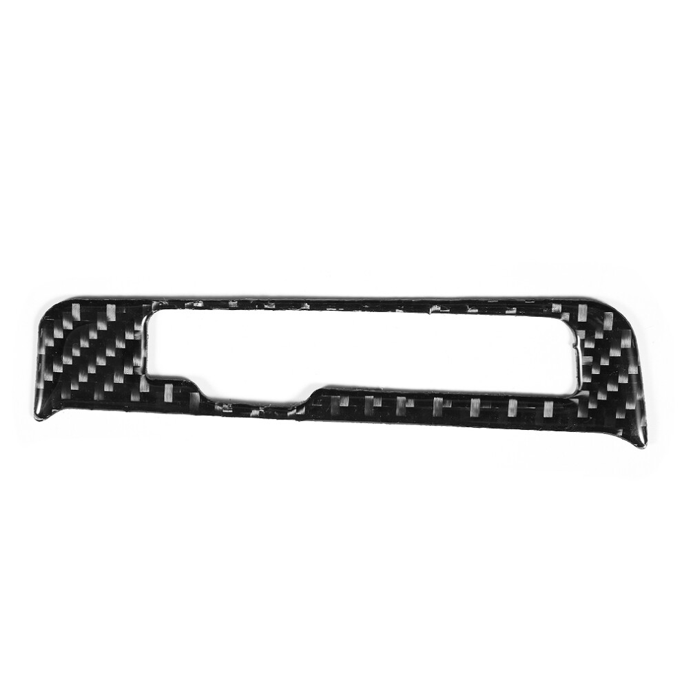Carbon Fiber Gear Shift Panel Control Cover 8320539092485