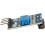 TCRT5000 Infrared Reflective Switch Sensor Module - 10Pcs Line Track IR Barrier Detection for Robotics Projects 5