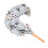 Metal Alternator Rectifier Regulator AS PL ARC6012 3