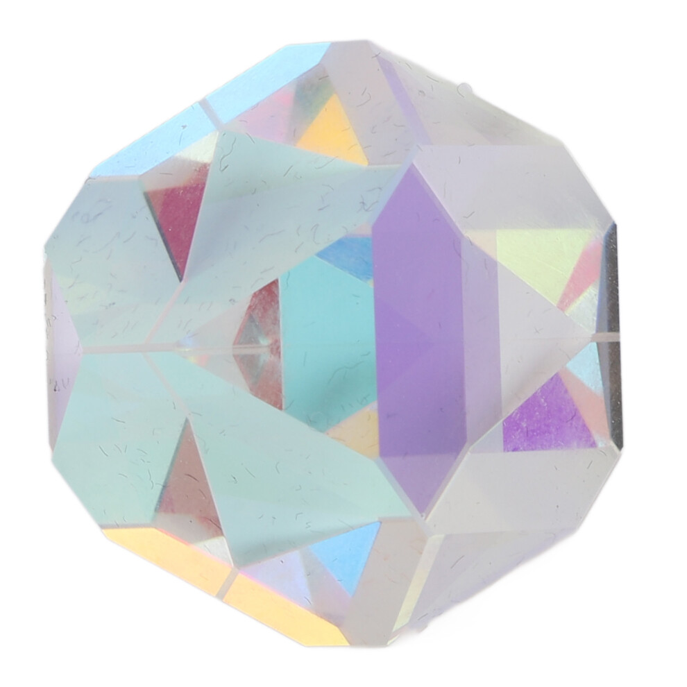 K9 Optical Glass Color Cube Prism 20Mm Rgb Dispersion For Physics & Art 3241348901759