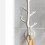 Baumzweig-Wandhaken (PP) 20,00 g/0,71 oz 4